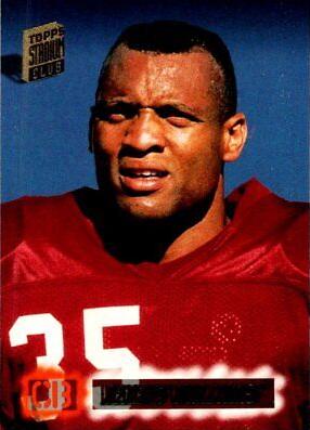 Aeneas Williams #552 1994 Stadium Club Football