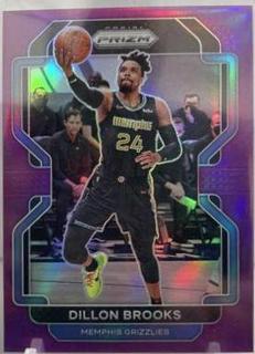 Dillon Brooks