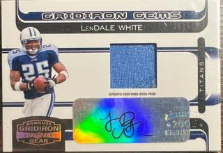 LenDale White