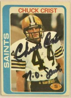 Chuck Crist