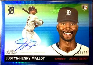 Justyn-Henry Malloy