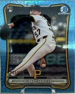 Bubba Chandler
