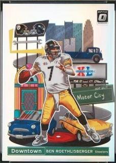 Ben Roethlisberger