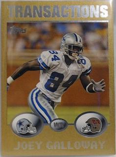 Joey Galloway