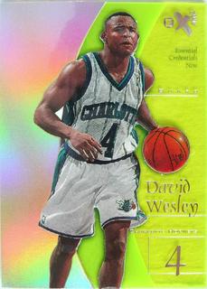 David Wesley