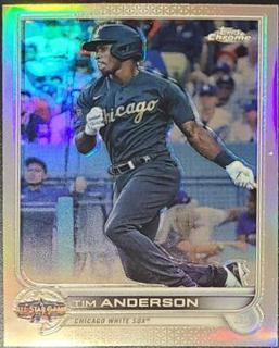 Tim Anderson