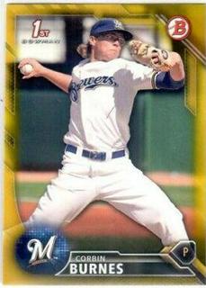 Corbin Burnes