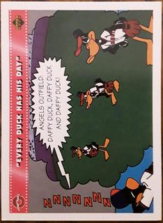 Every Duck Has His Day