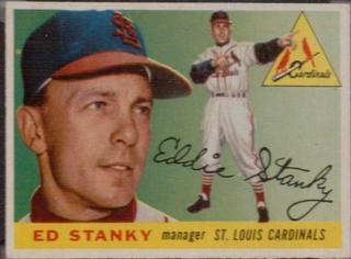 Ed Stanky