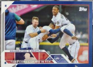 Celebration In Seattle!