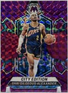Shai Gilgeous-Alexander