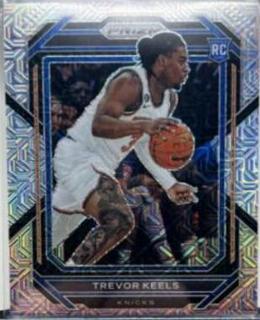 Trevor Keels