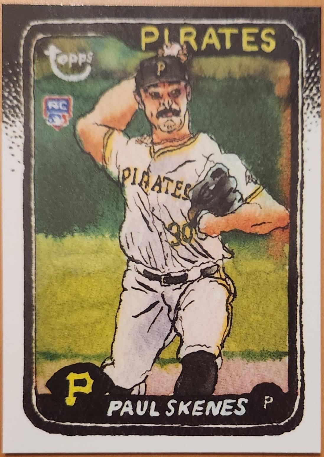Paul Skenes #38