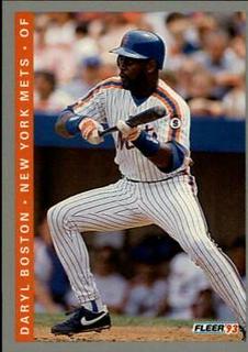 Daryl Boston