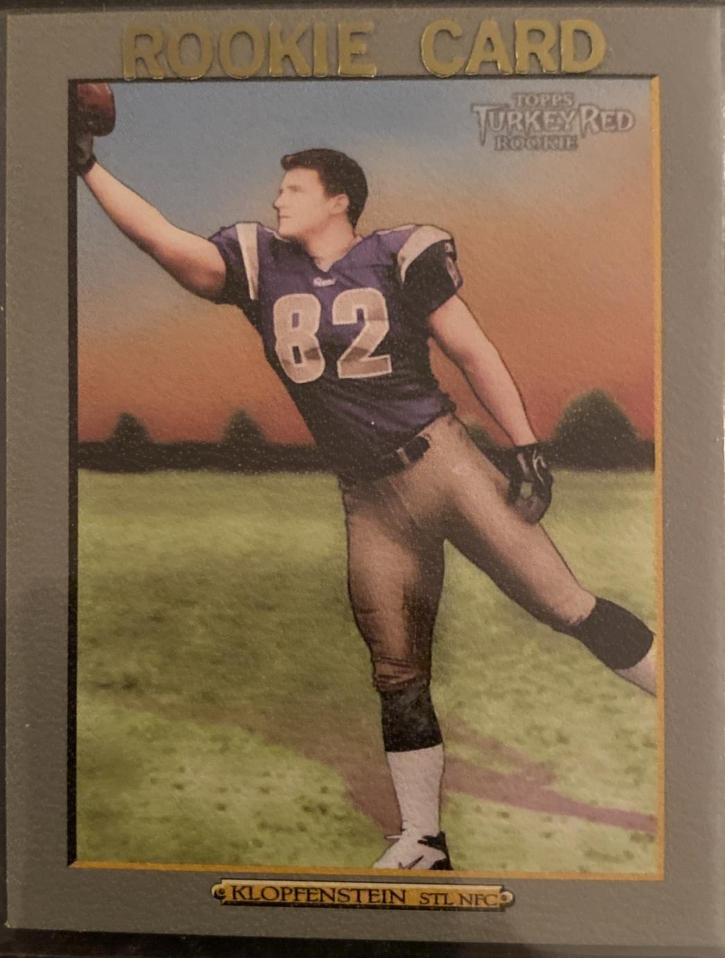 Joe Klopfenstein #215