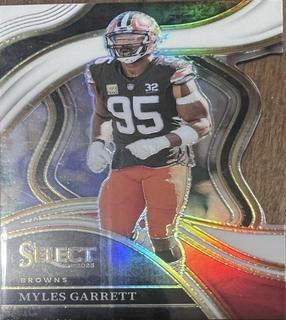 Myles Garrett
