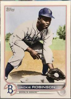 Jackie Robinson