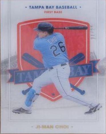 Ji Man Choi [Gold] #55
