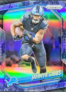 Jahmyr Gibbs