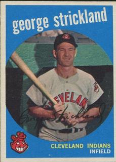 George Strickland