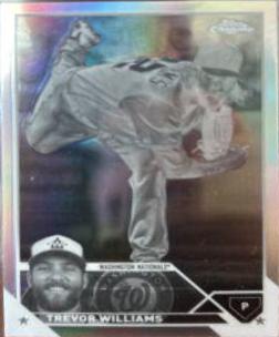 Trevor Williams [Negative] #USC17