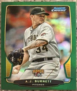 A.J. Burnett
