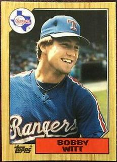 Bobby Witt
