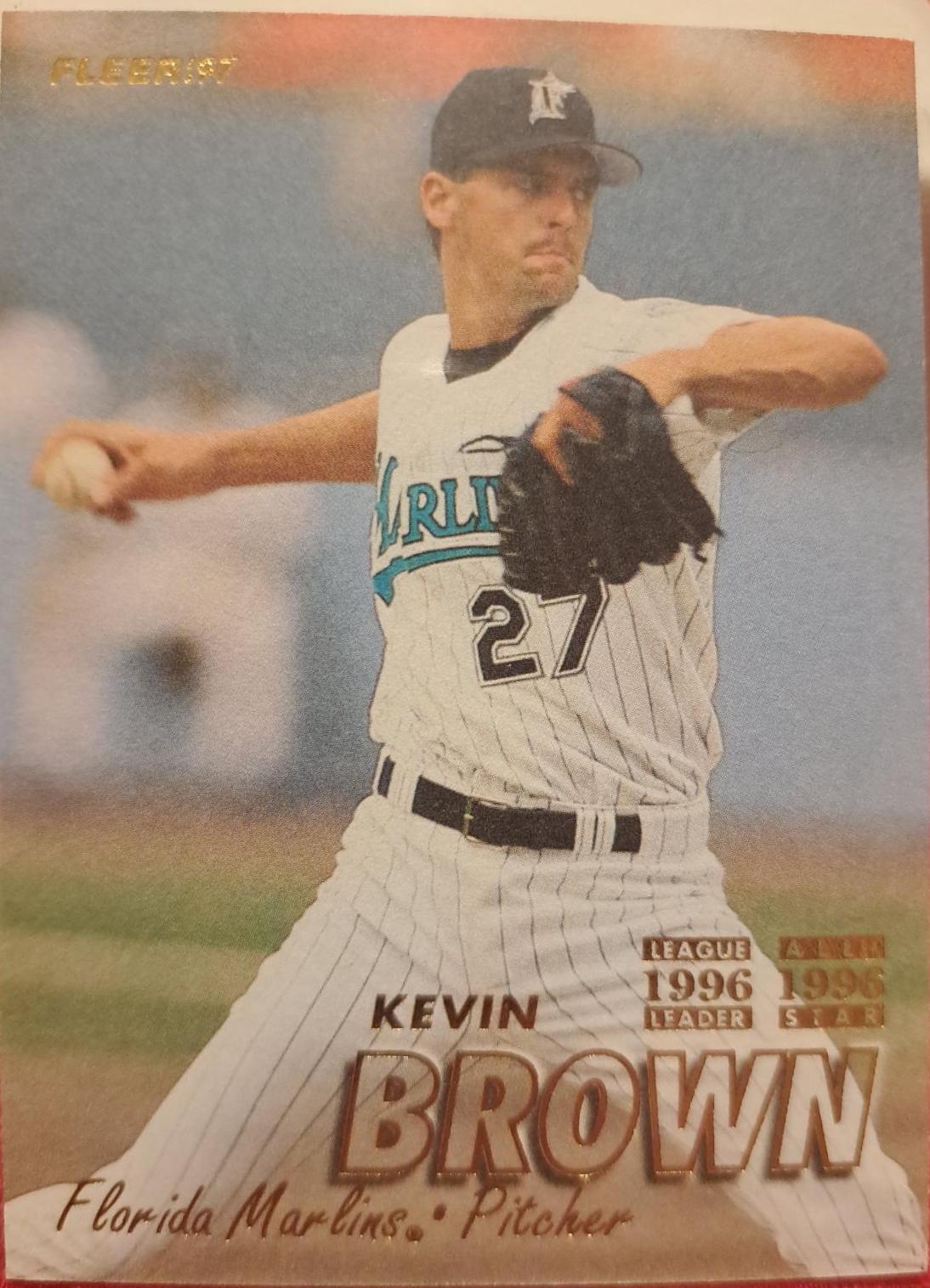 Kevin Brown #325