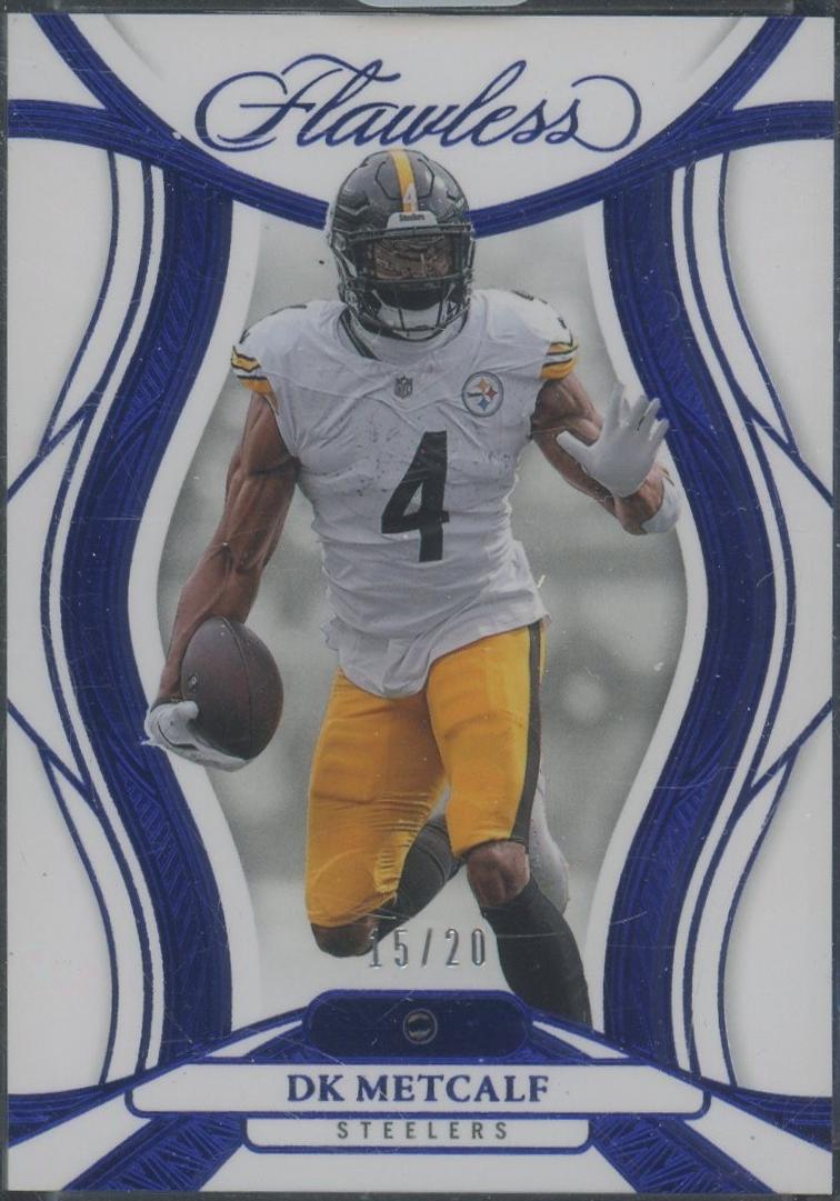 DK Metcalf [Sapphire] #46