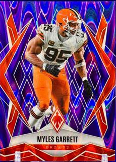Myles Garrett
