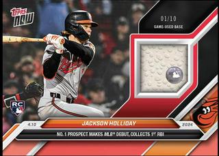 Jackson Holliday