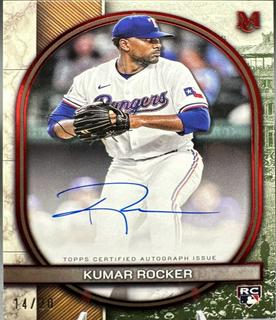 Kumar Rocker