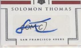 Solomon Thomas