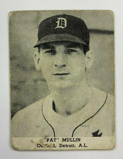 'Pat' Mullin