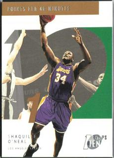 Shaquille O'Neal