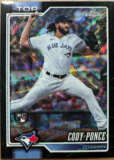 Cody Ponce