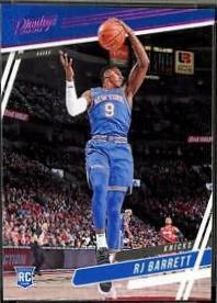 RJ Barrett