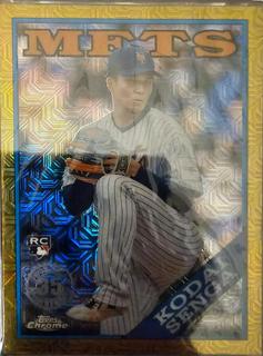 Kodai Senga