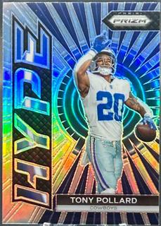 Tony Pollard