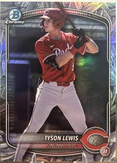 Tyson Lewis