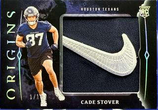 Cade Stover