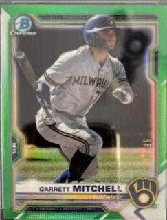 Garrett Mitchell