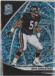 Mike Singletary