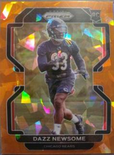 Dazz Newsome