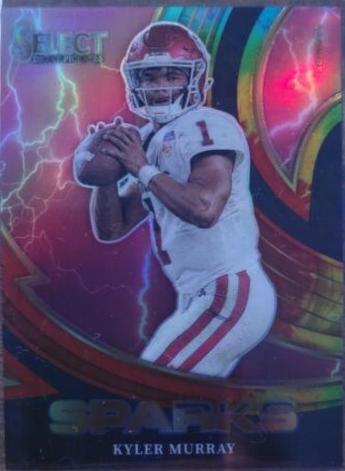 Kyler Murray [Tie Dye] #SPR-KM