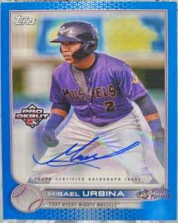 Misael Urbina
