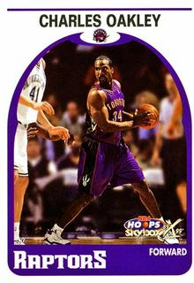 Charles Oakley