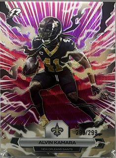 Alvin Kamara