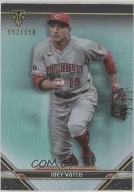 Joey Votto [Aquamarine] #40