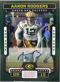 Aaron Rodgers
